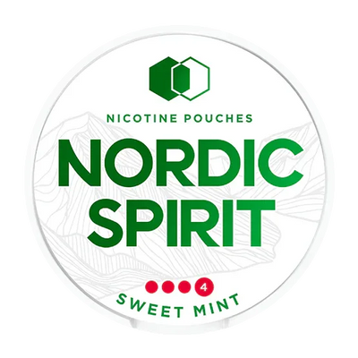 NORDIC SPIRIT Sweet Mint