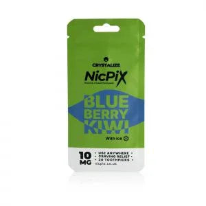 NICPIX - Blueberry Kiwi