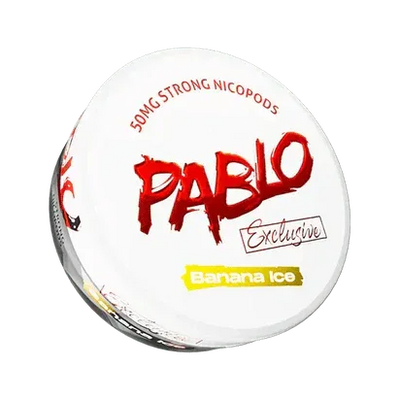 PABLO EXCLUSIVE - Banana Ice