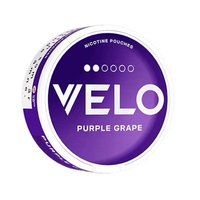 VELO - Purple Grape