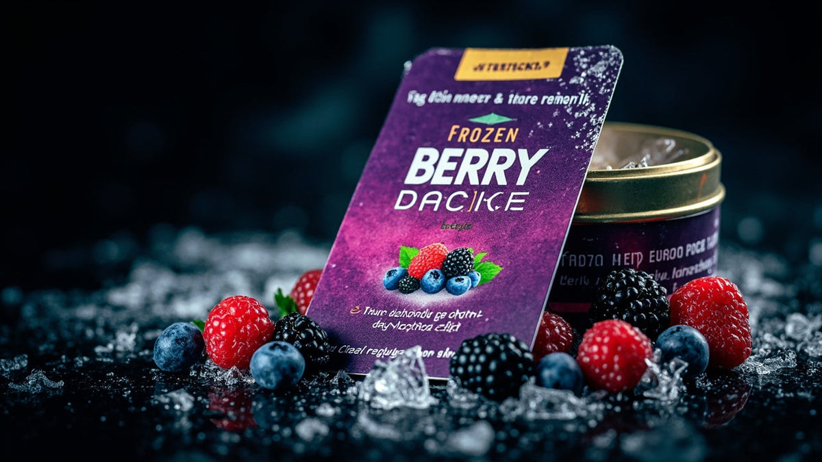 Avant Frozen Berries Strong - Everything You Need to Know