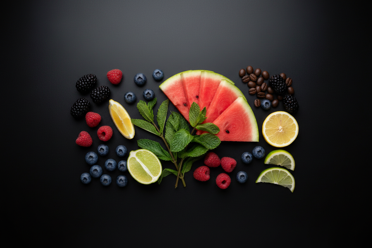 Flavour Trends 2026: What UK Nicotine Pouch Users Are Choosing