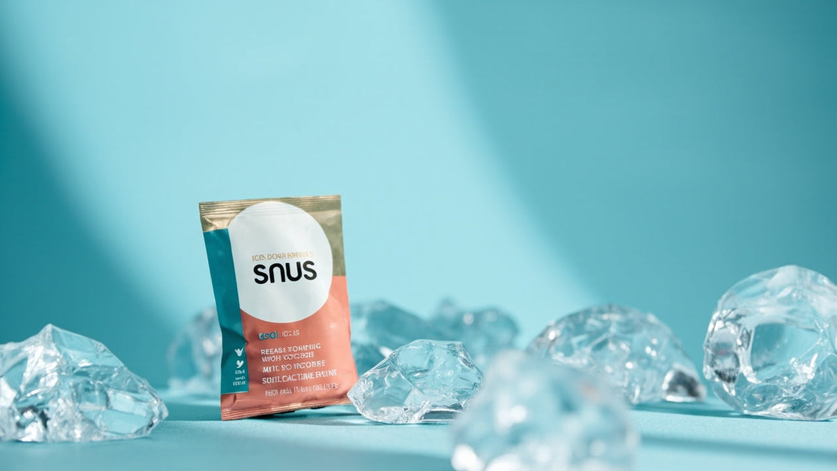 Cool Ice Snus - Complete UK Guide