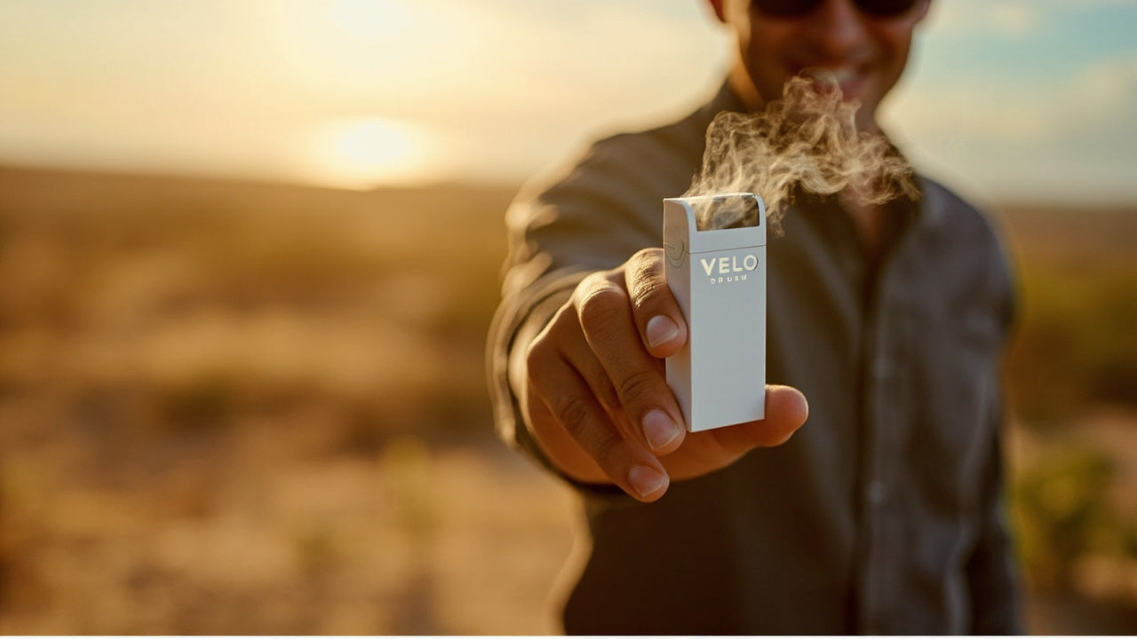 Does Velo Contain Tobacco - Complete UK Guide