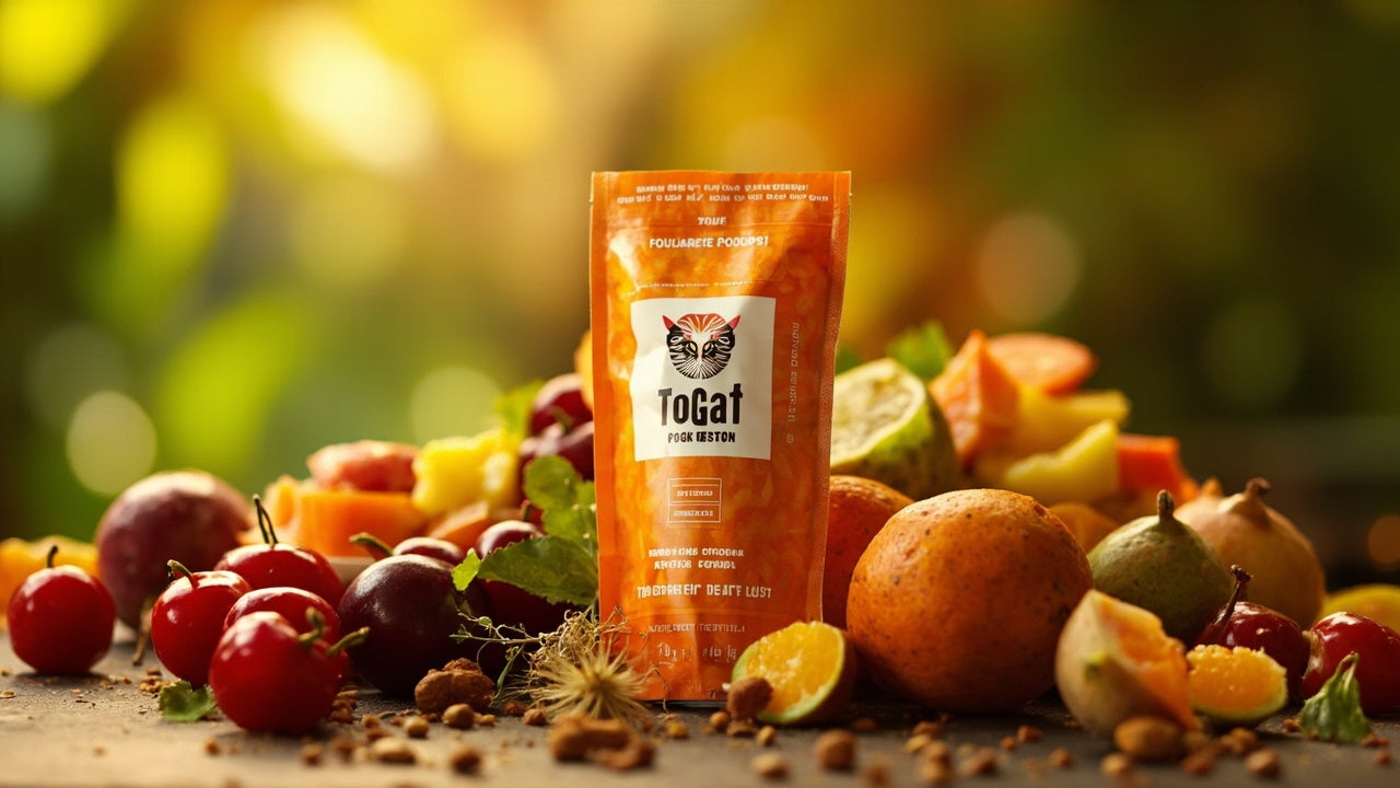 Nicotine Pouch Strength Guide: Goat Tropical Strong