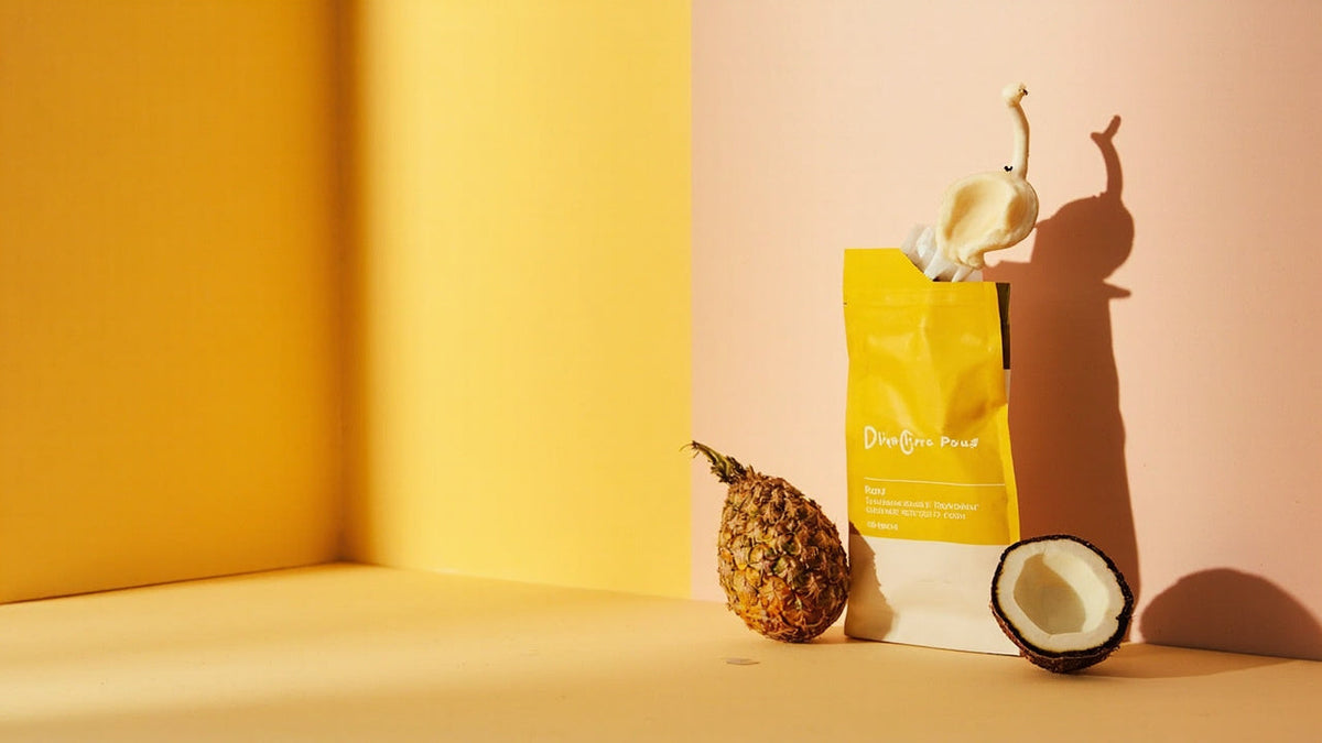 Pineapple Rum Coconut Nicotine Pouch - Complete UK Guide