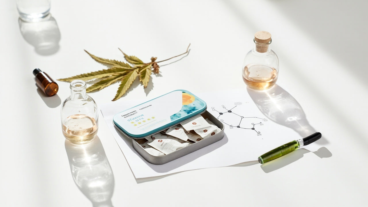 Nicotine Pouches Ingredients — What's Inside Your Pouch?