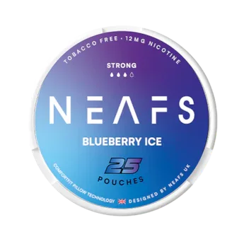 NEAFS Nicotine Pouches UK: Complete Brand Review