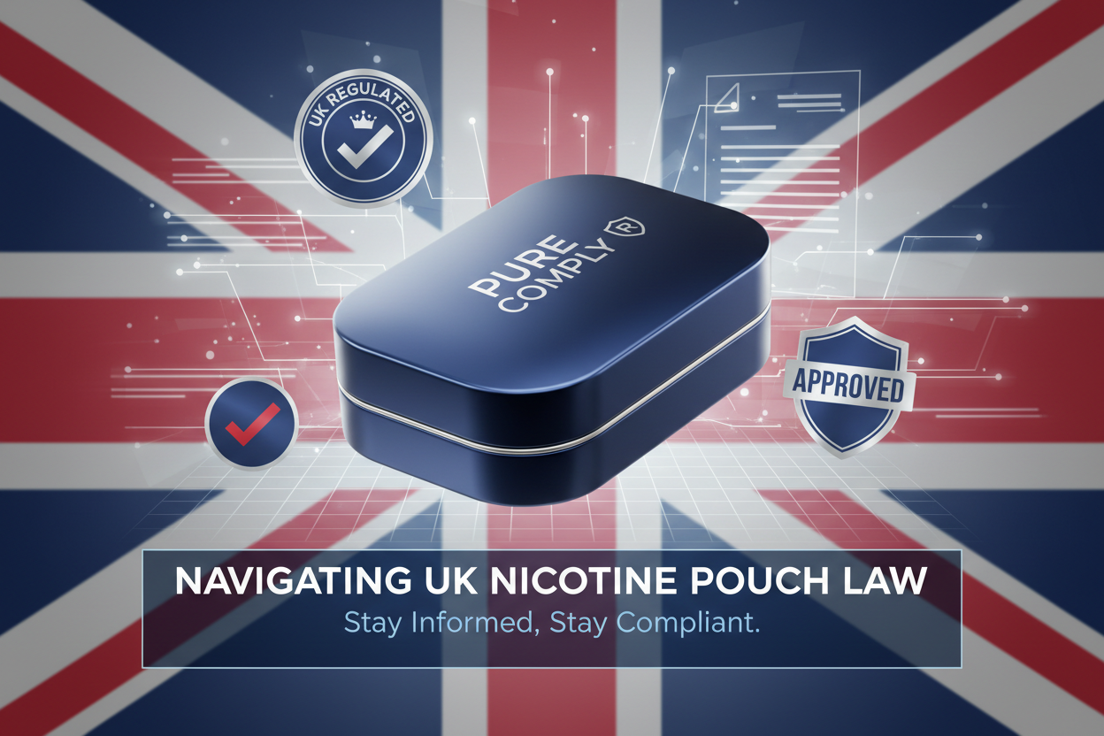 Are Nicotine Pouches Legal in the UK? Everything You Need to Know in 2026