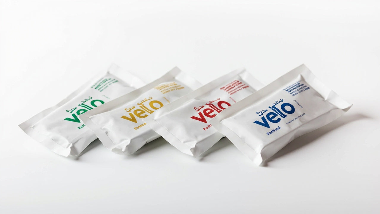 Nicotine Pouch Strength Guide: Velo X Strong