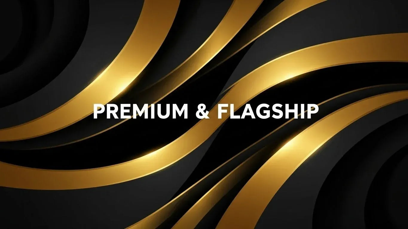 Premium & Flagship - Pouch Lab