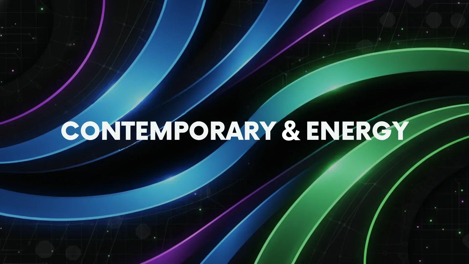 Contemporary & Energy - Pouch Lab