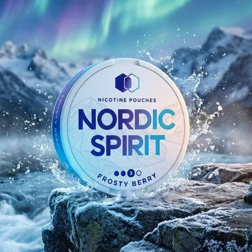 NORDIC SPIRIT - Pouch Lab