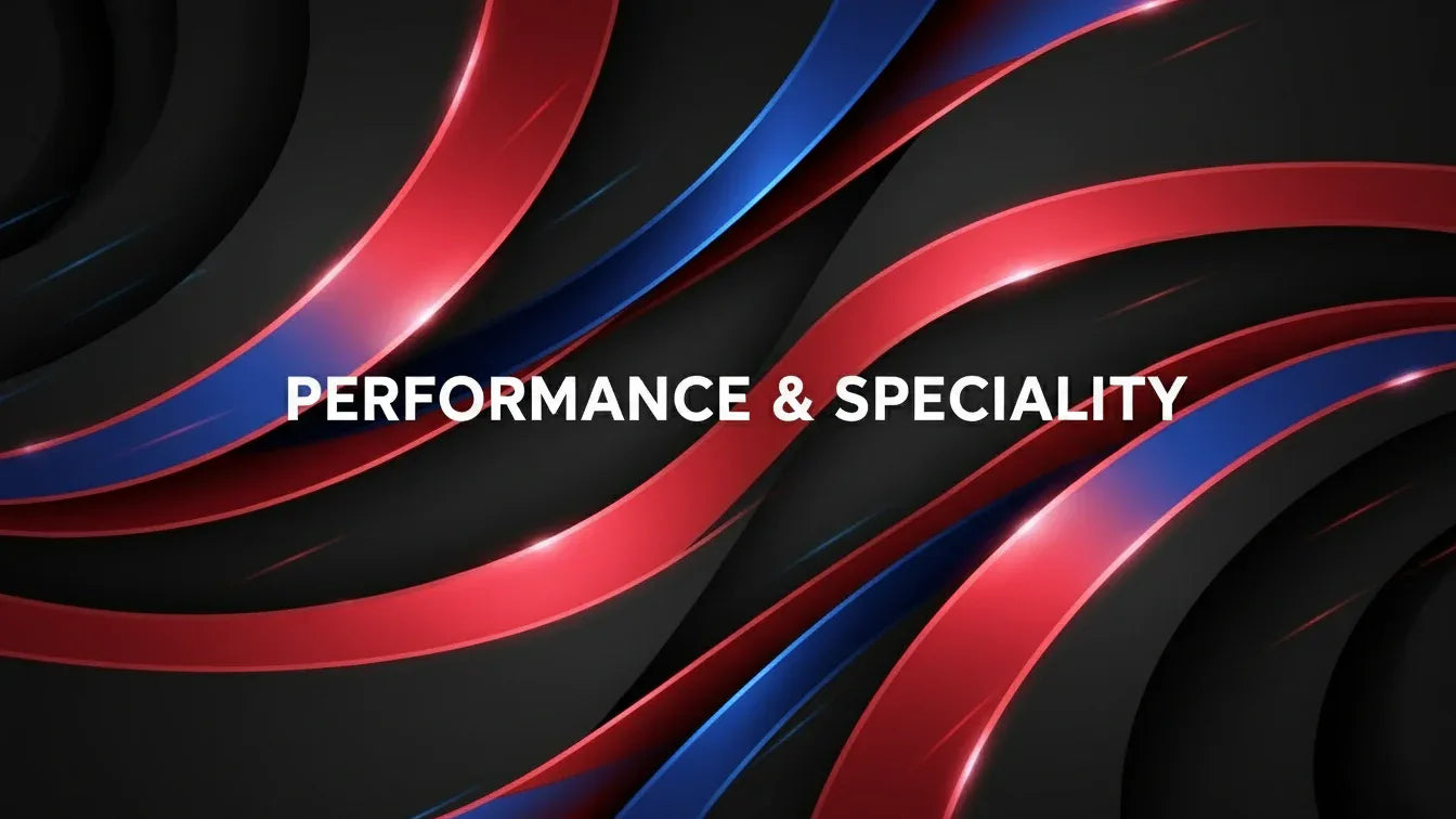 Performance & Specialty - Pouch Lab