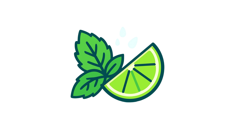 Fresh & Cool - Pouch Lab