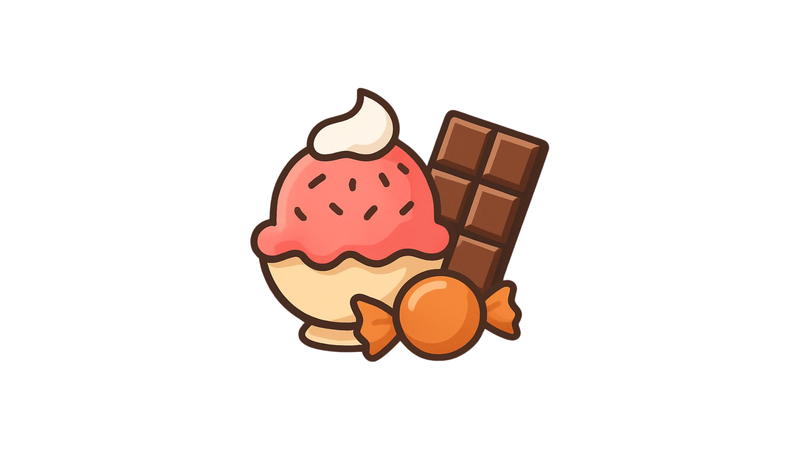 Sweet & Indulgent - Pouch Lab