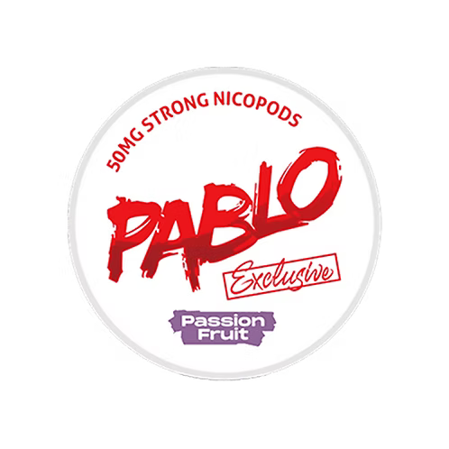 PABLO EXCLUSIVE - Passion Fruit - Pouch Lab