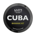CUBA Black - Banana Hit - Premium nicotine pouches from Pouch Lab