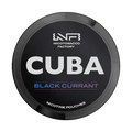 CUBA Black - Black Currant - Pouch Lab