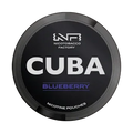CUBA Black - Blueberry - Pouch Lab