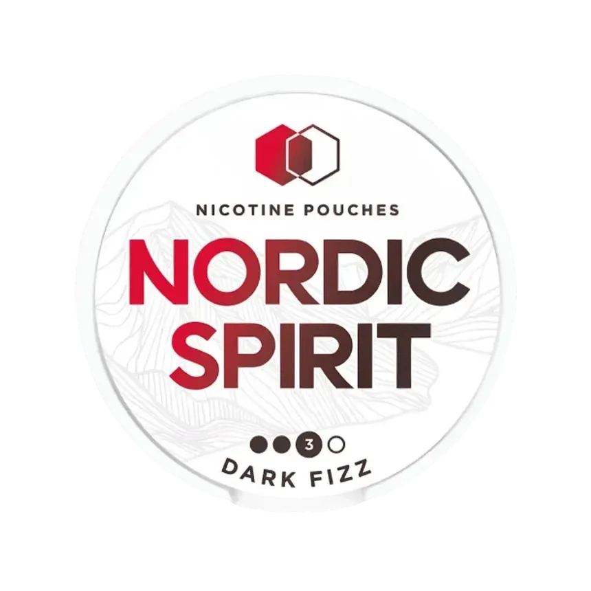 NORDIC SPIRIT - Dark Fizz