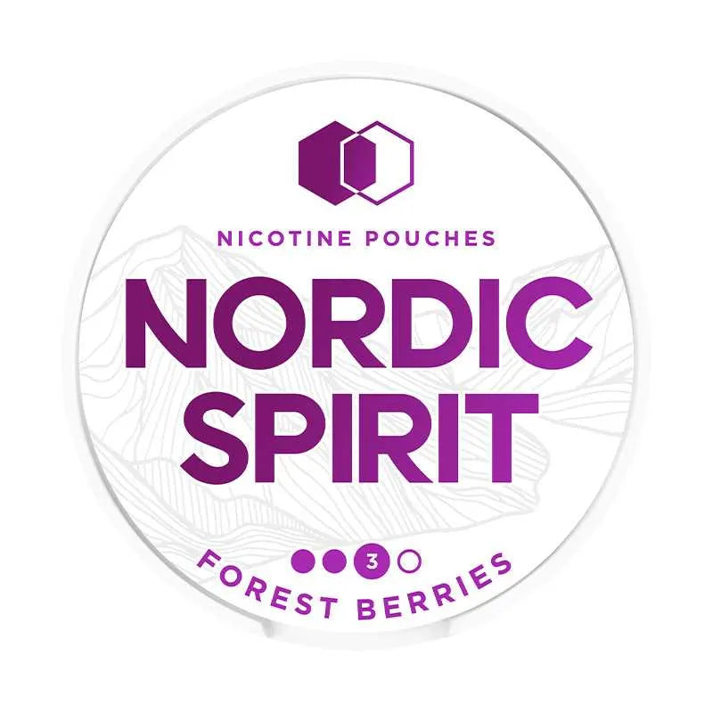 NORDIC SPIRIT - Forest Berries