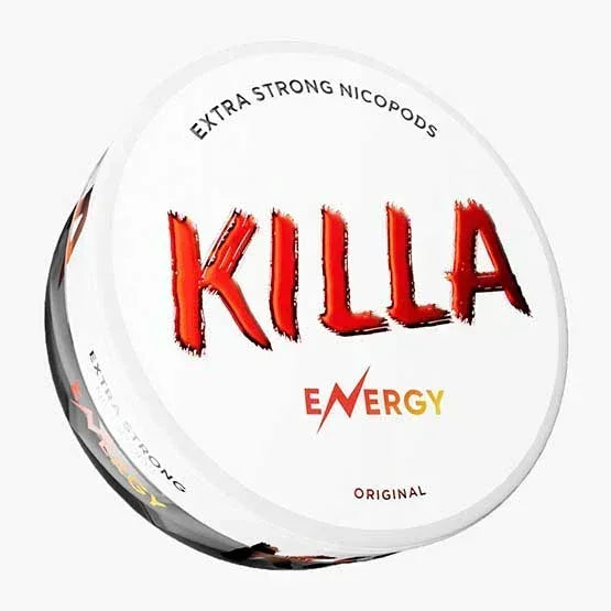 KILLA - Energy - Pouch Lab