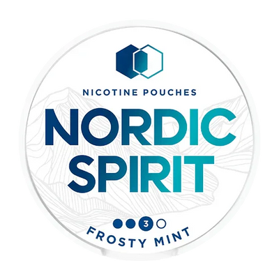 NORDIC SPIRIT Frosty Mint