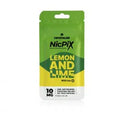 NICPIX - Lemon & Lime - Pouch Lab