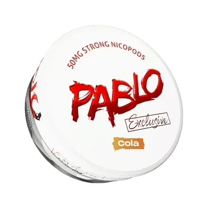 PABLO EXCLUSIVE - Cola - Pouch Lab