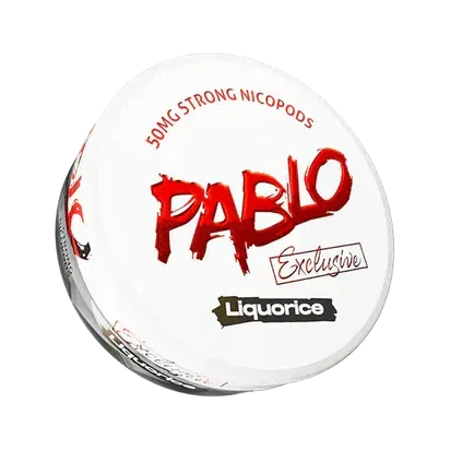 PABLO EXCLUSIVE - Liquorice - Pouch Lab