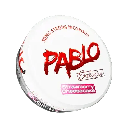 PABLO EXCLUSIVE - Strawberry Cheesecake - Pouch Lab