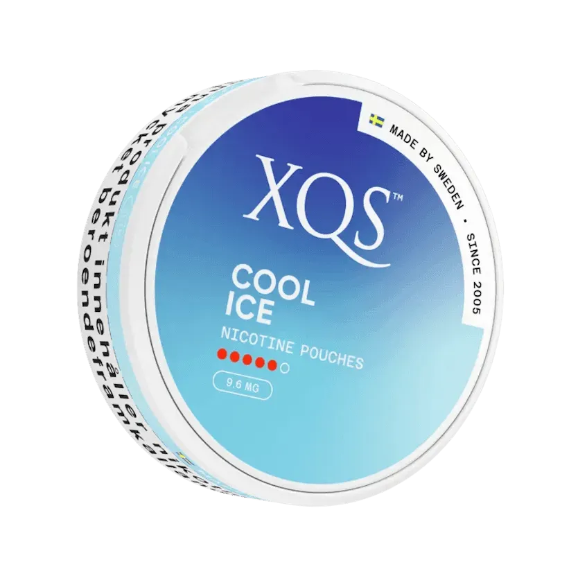 XQS - Crisp Ice