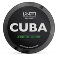 CUBA Black - Apple Juice - Pouch Lab