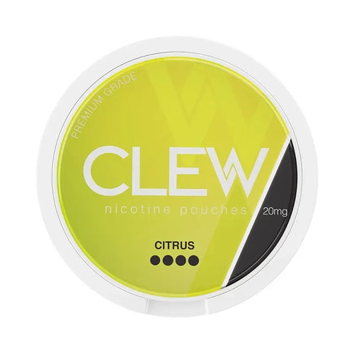 CLEW - Citrus - Pouch Lab