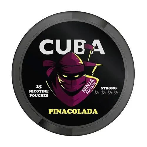 CUBA Ninja - Pinacolada - Pouch Lab