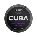 CUBA Black - Blackberry - Pouch Lab
