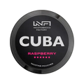 CUBA Black - Raspberry - Pouch Lab