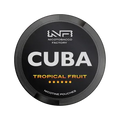CUBA Black - Tropical Fruit - Pouch Lab