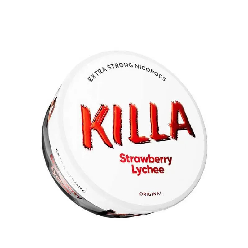 KILLA - Strawberry Lychee - Pouch Lab