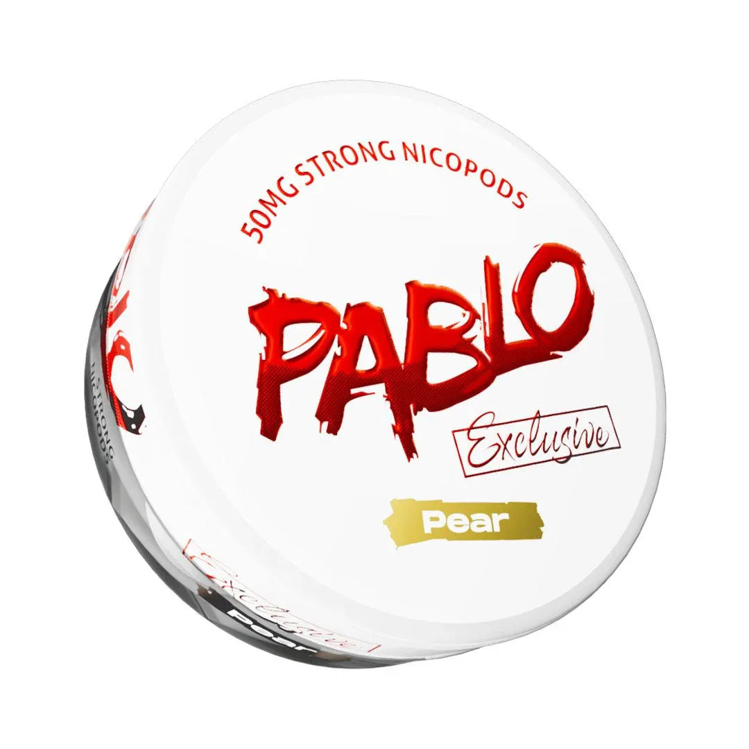 PABLO EXCLUSIVE - Pear - Pouch Lab