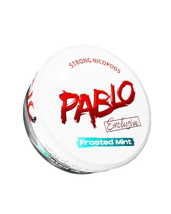 PABLO EXCLUSIVE - Frosted Mint - Pouch Lab