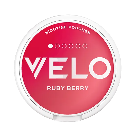 VELO - Ruby Berry