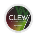 CLEW - Wintergreen - Premium nicotine pouches from Pouch Lab