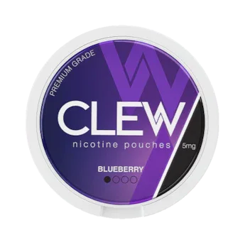 CLEW - Blueberry - Pouch Lab