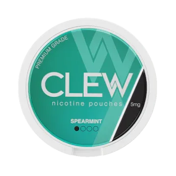 CLEW - Spearmint - Pouch Lab