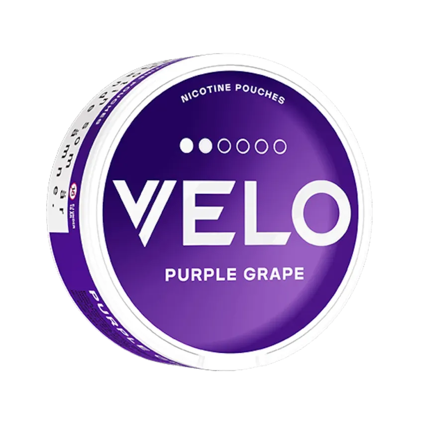 VELO - Purple Grape