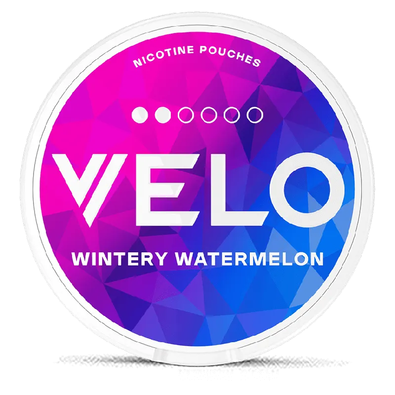 VELO - Wintery Watermelon